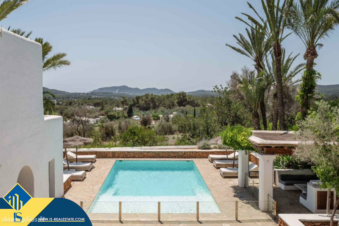 Parduodamas namas Ispanijoje, Ibiza