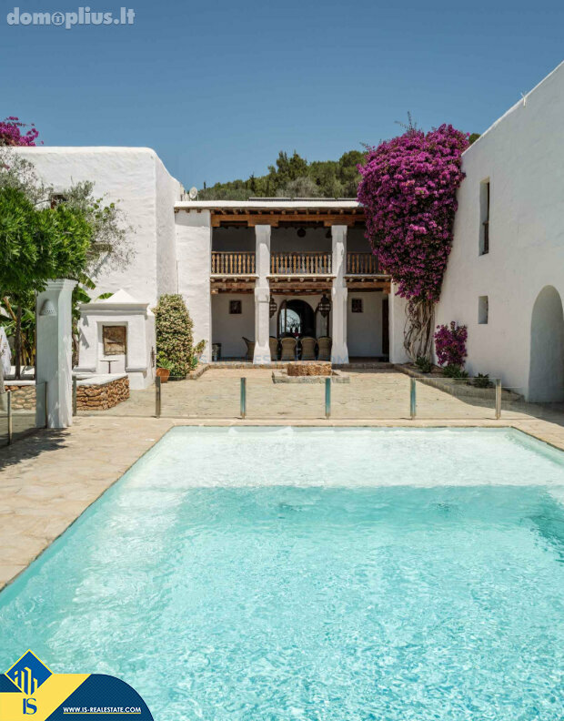 Parduodamas namas Ispanijoje, Ibiza
