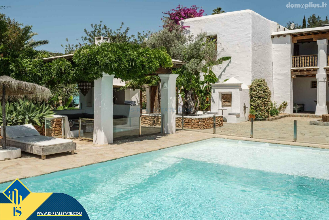 Parduodamas namas Ispanijoje, Ibiza