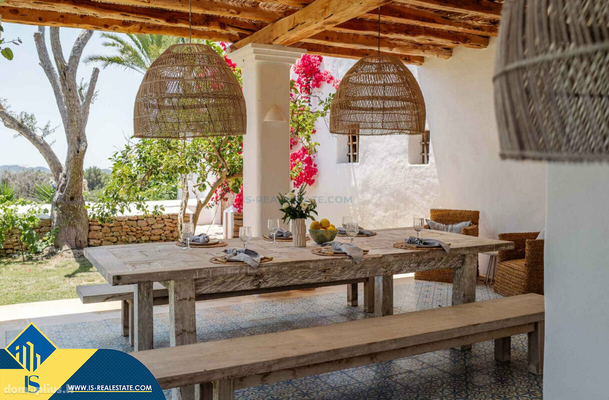 Parduodamas namas Ispanijoje, Ibiza