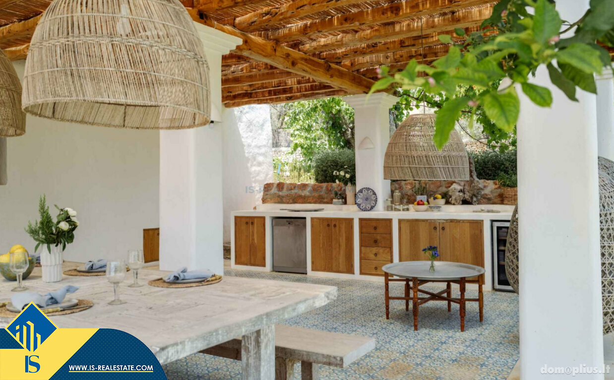 Parduodamas namas Ispanijoje, Ibiza