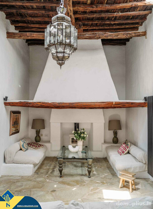 Parduodamas namas Ispanijoje, Ibiza