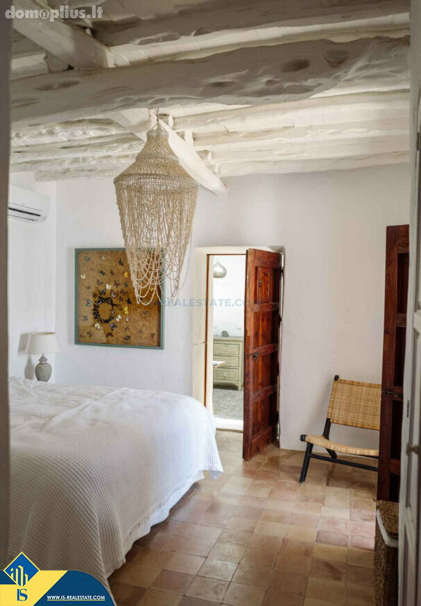 Parduodamas namas Ispanijoje, Ibiza