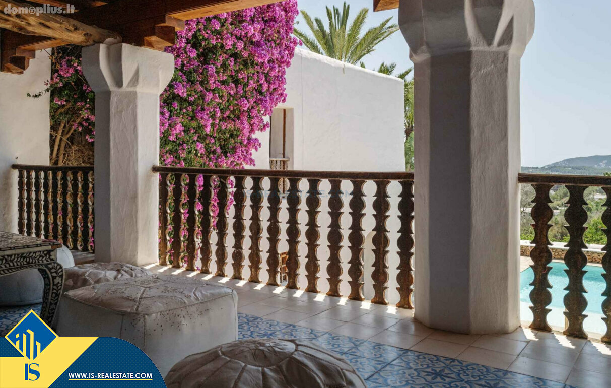 Parduodamas namas Ispanijoje, Ibiza