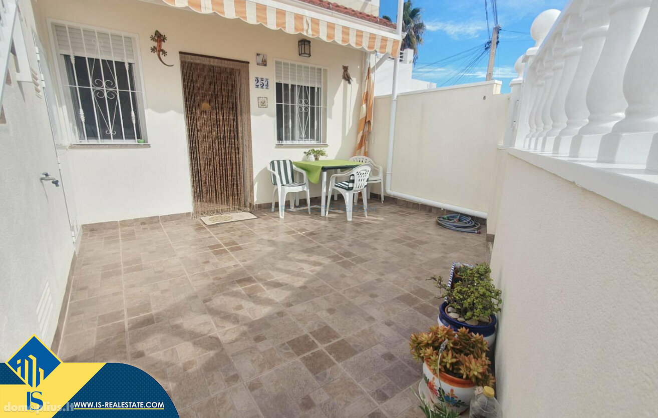 Parduodamas namas Ispanijoje, Torrevieja