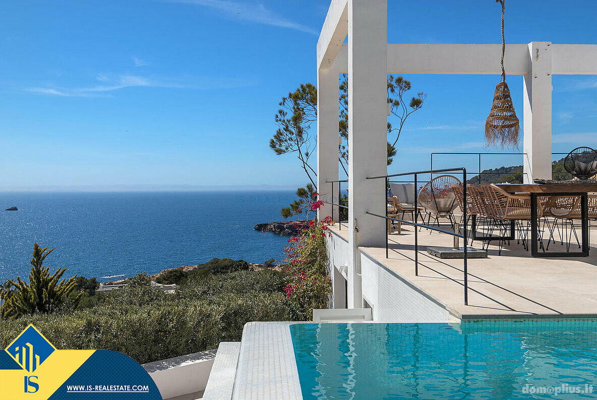 Parduodamas namas Ispanijoje, Ibiza