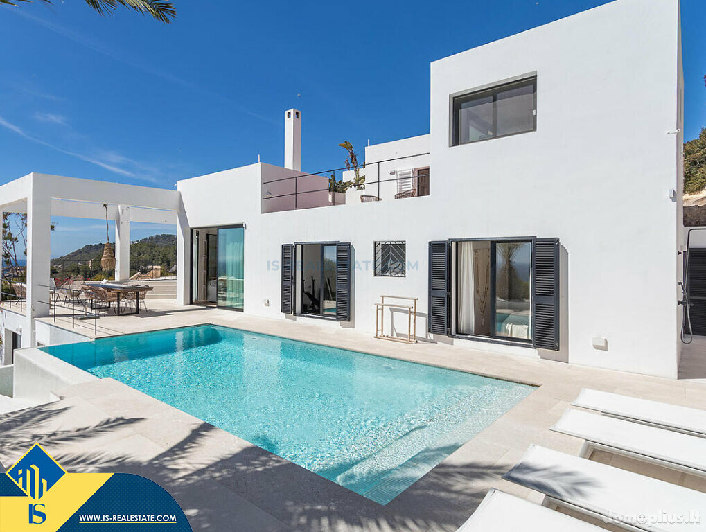 Parduodamas namas Ispanijoje, Ibiza
