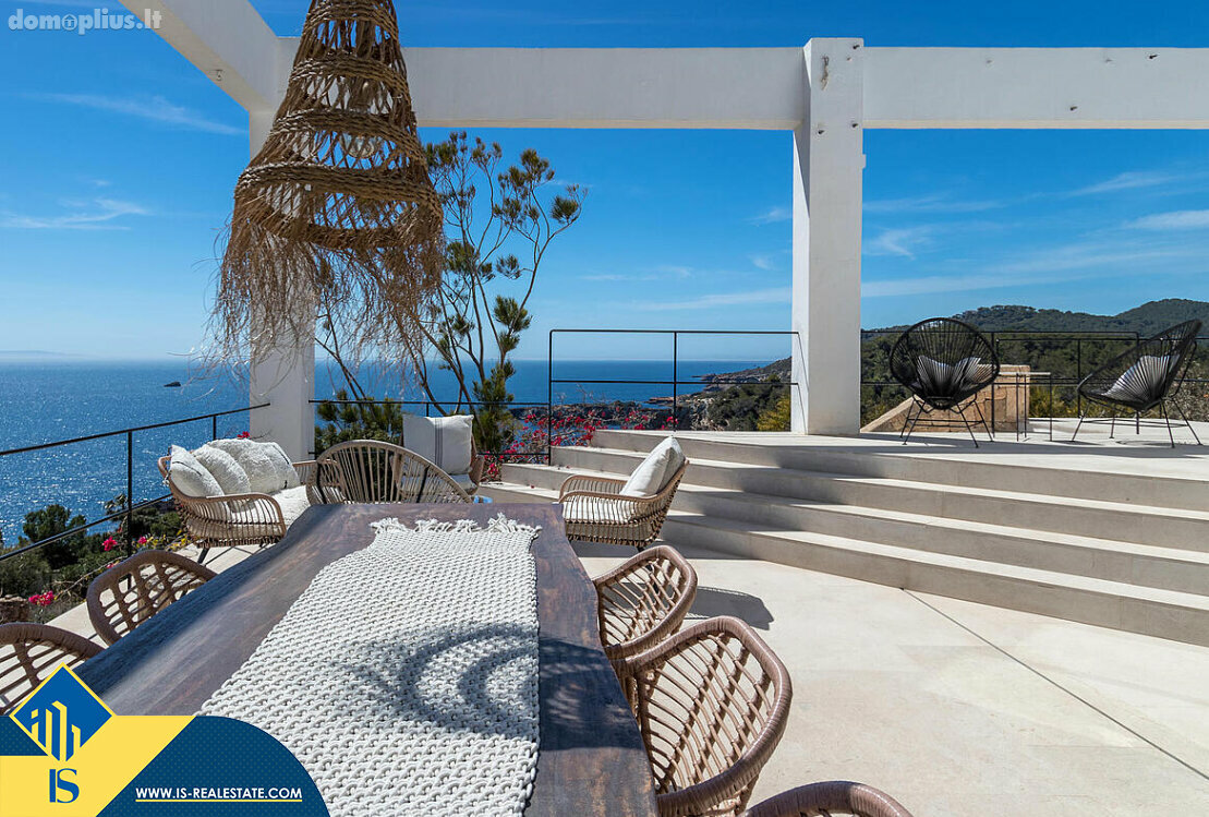 Parduodamas namas Ispanijoje, Ibiza