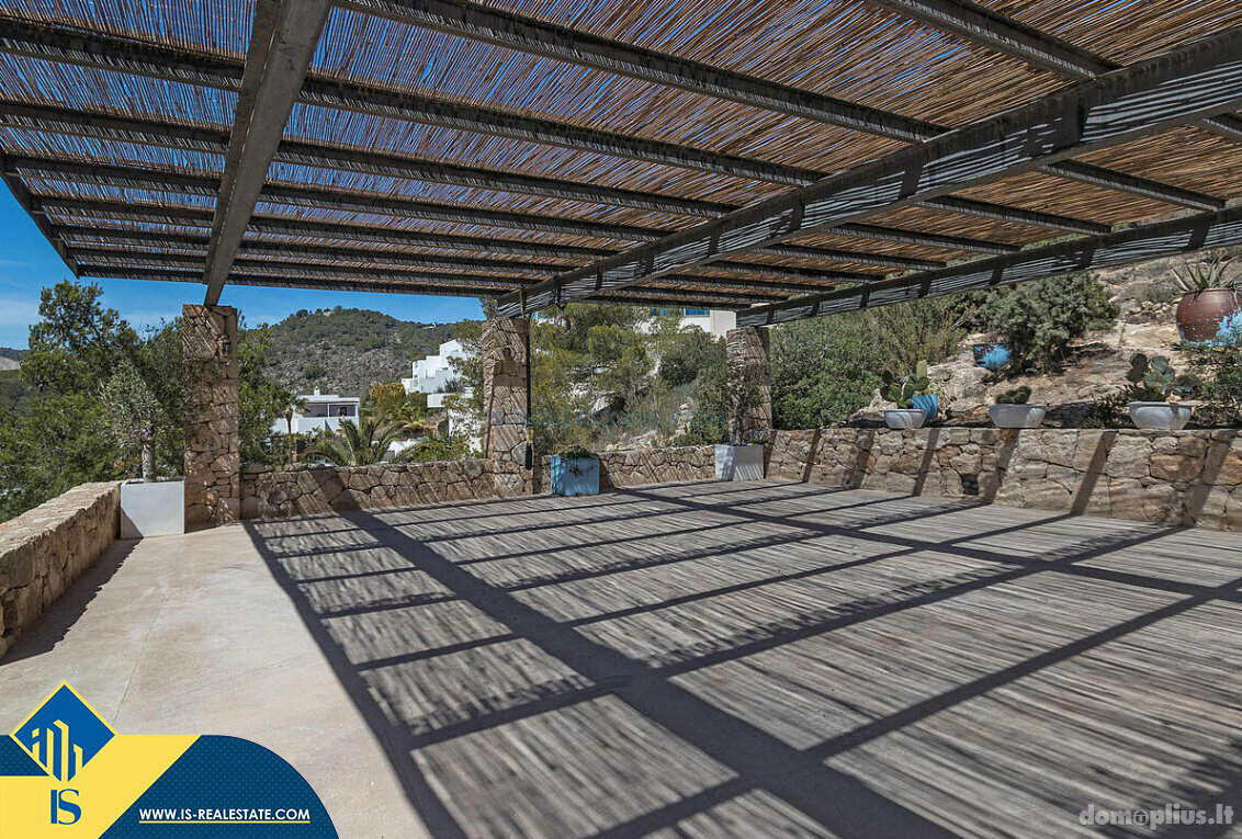 Parduodamas namas Ispanijoje, Ibiza