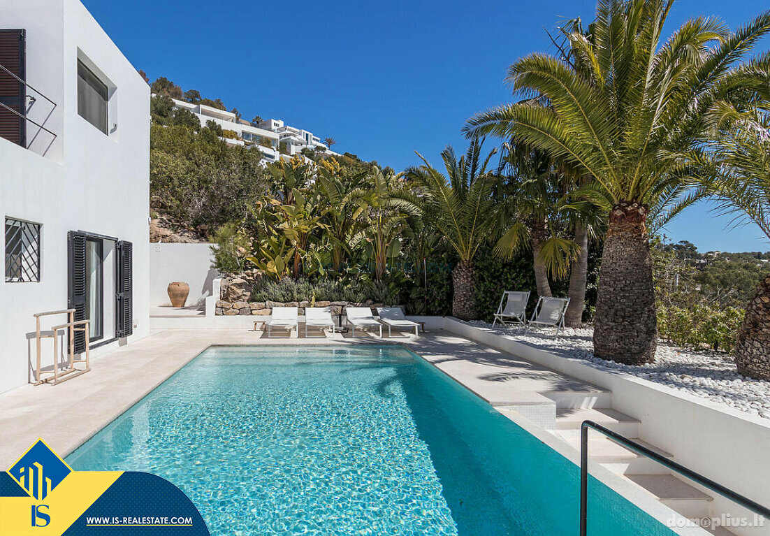 Parduodamas namas Ispanijoje, Ibiza