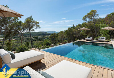 Parduodamas namas Ispanijoje, Ibiza