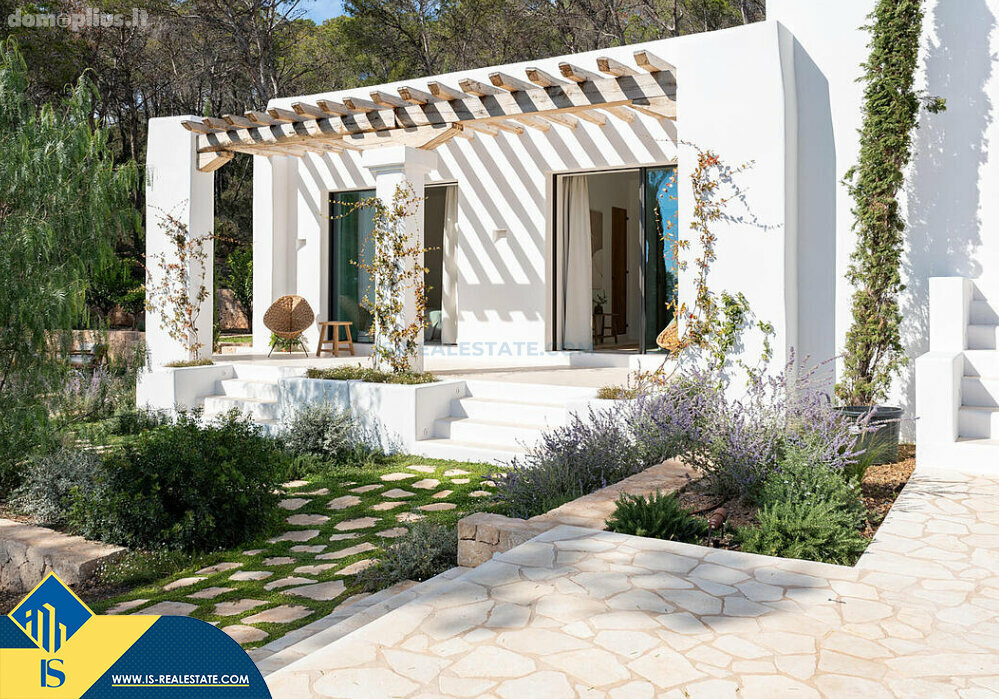 Parduodamas namas Ispanijoje, Ibiza