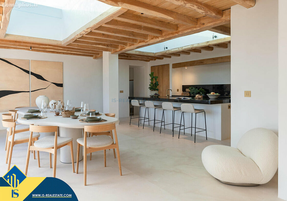 Parduodamas namas Ispanijoje, Ibiza