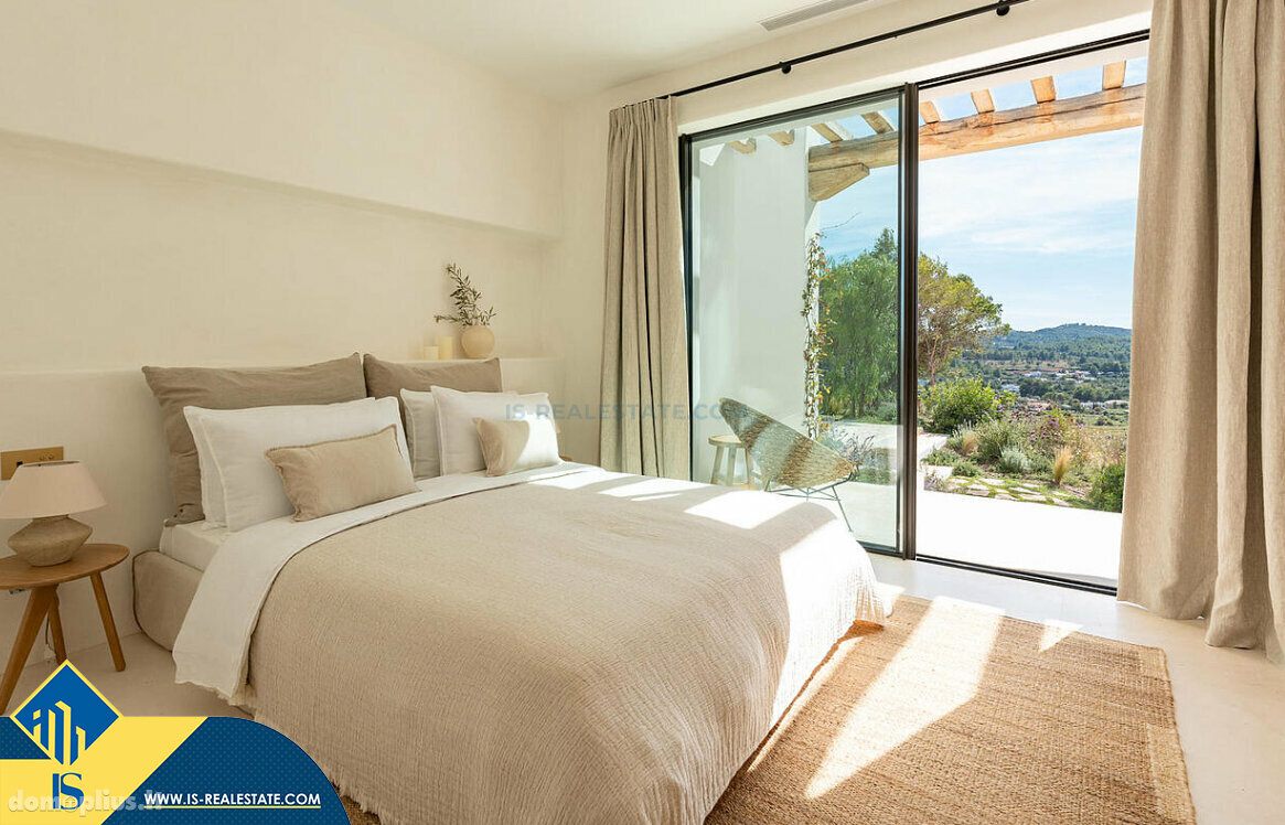 Parduodamas namas Ispanijoje, Ibiza