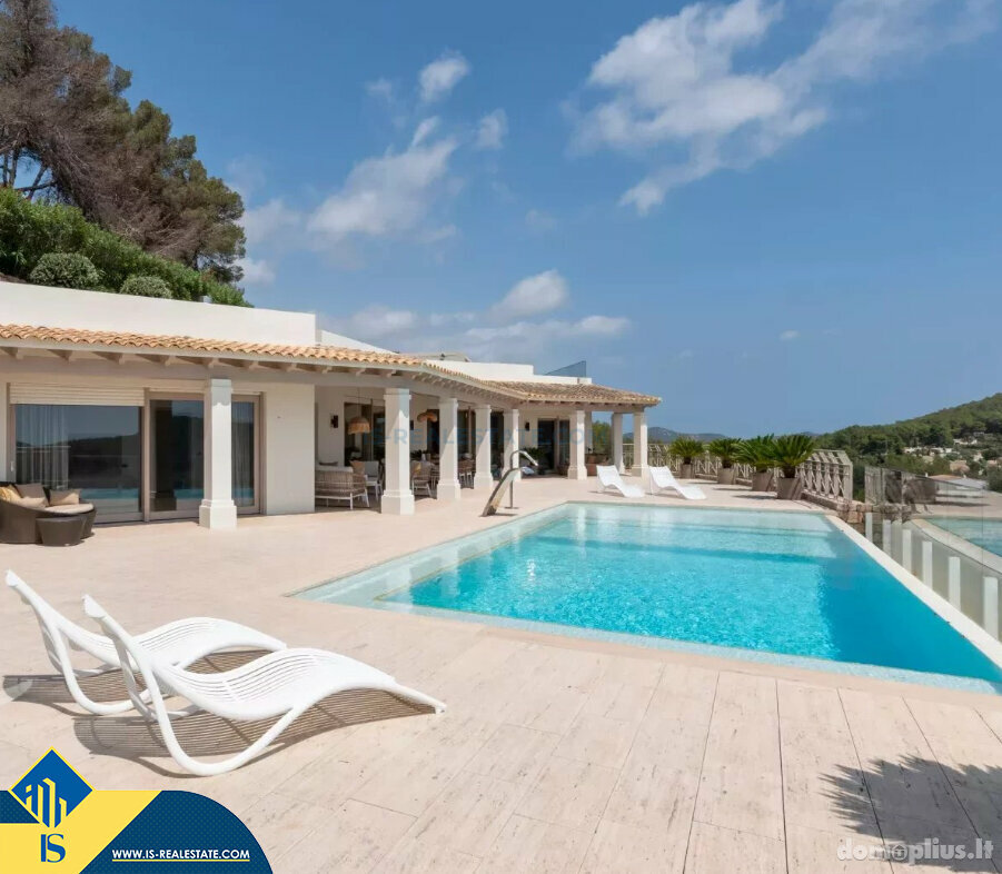 Parduodamas namas Ispanijoje, Ibiza