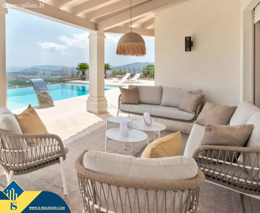 Parduodamas namas Ispanijoje, Ibiza