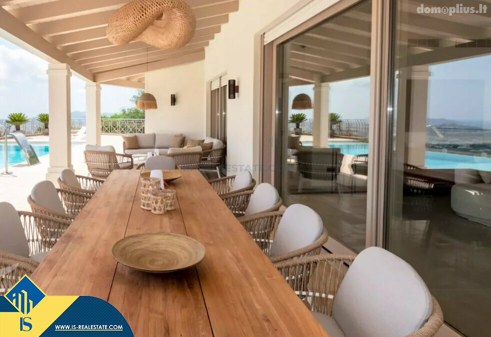Parduodamas namas Ispanijoje, Ibiza