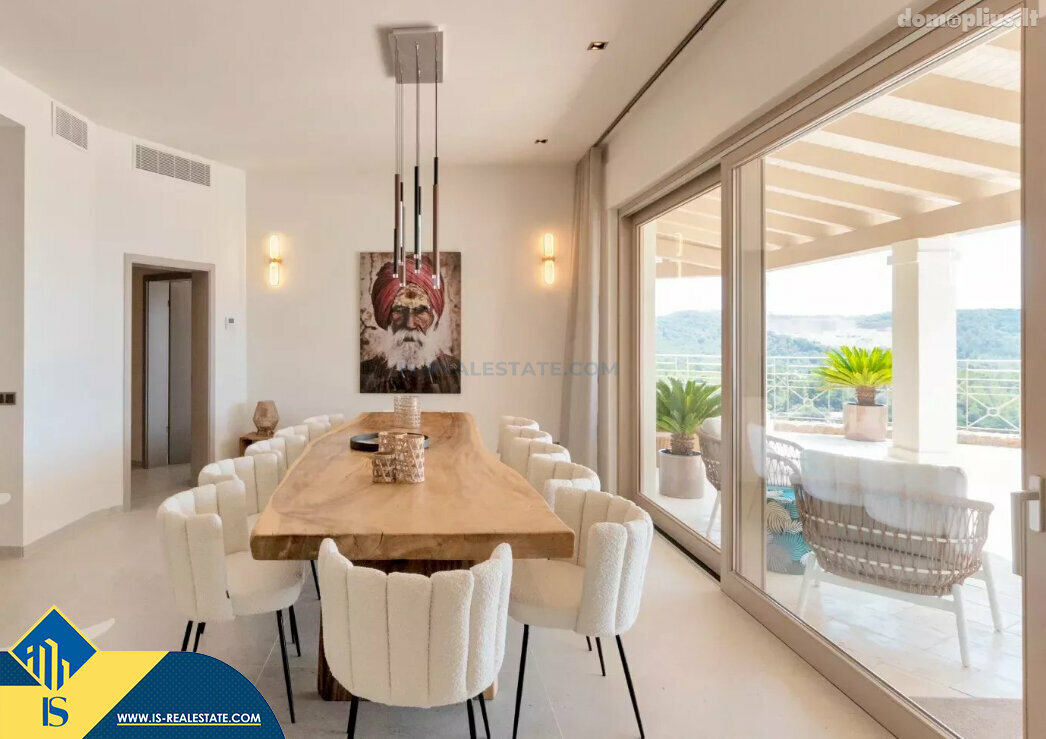 Parduodamas namas Ispanijoje, Ibiza