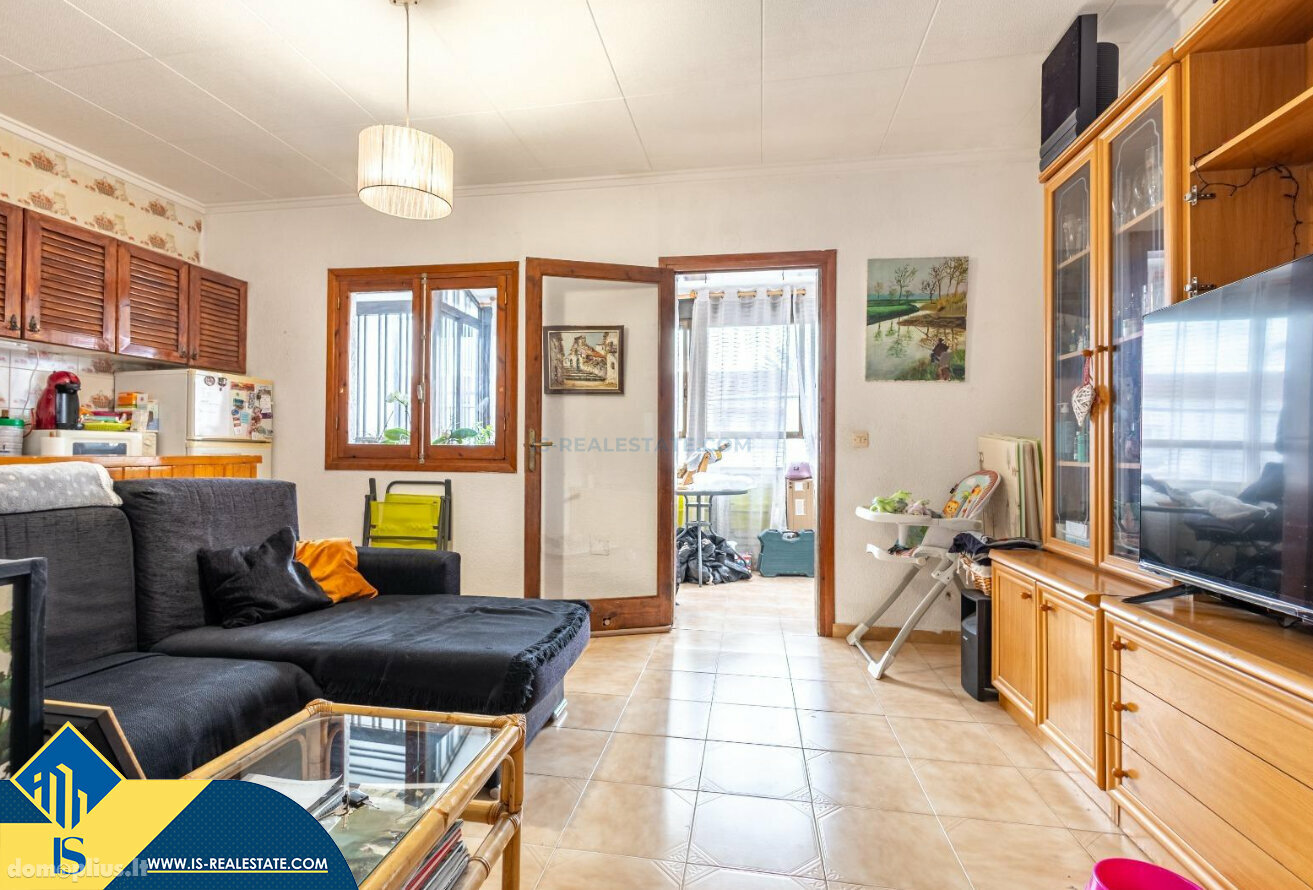 Parduodamas namas Ispanijoje, Torrevieja