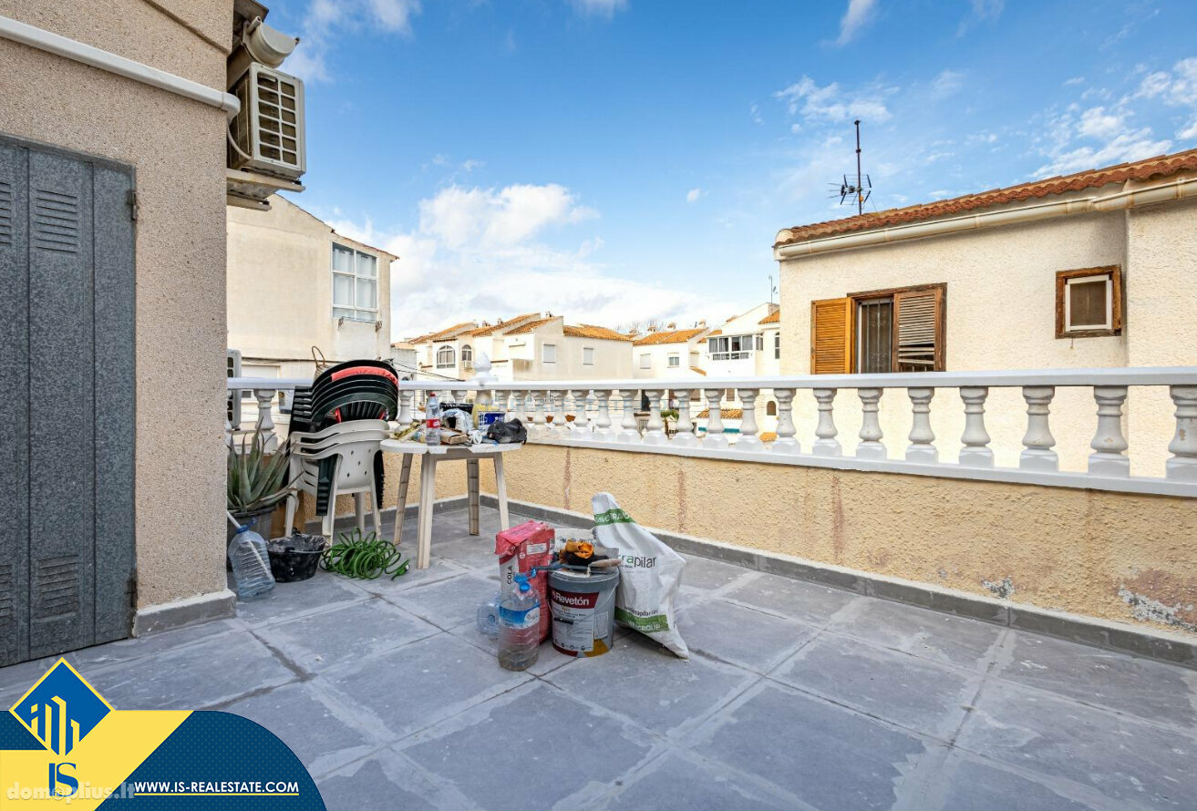Parduodamas namas Ispanijoje, Torrevieja