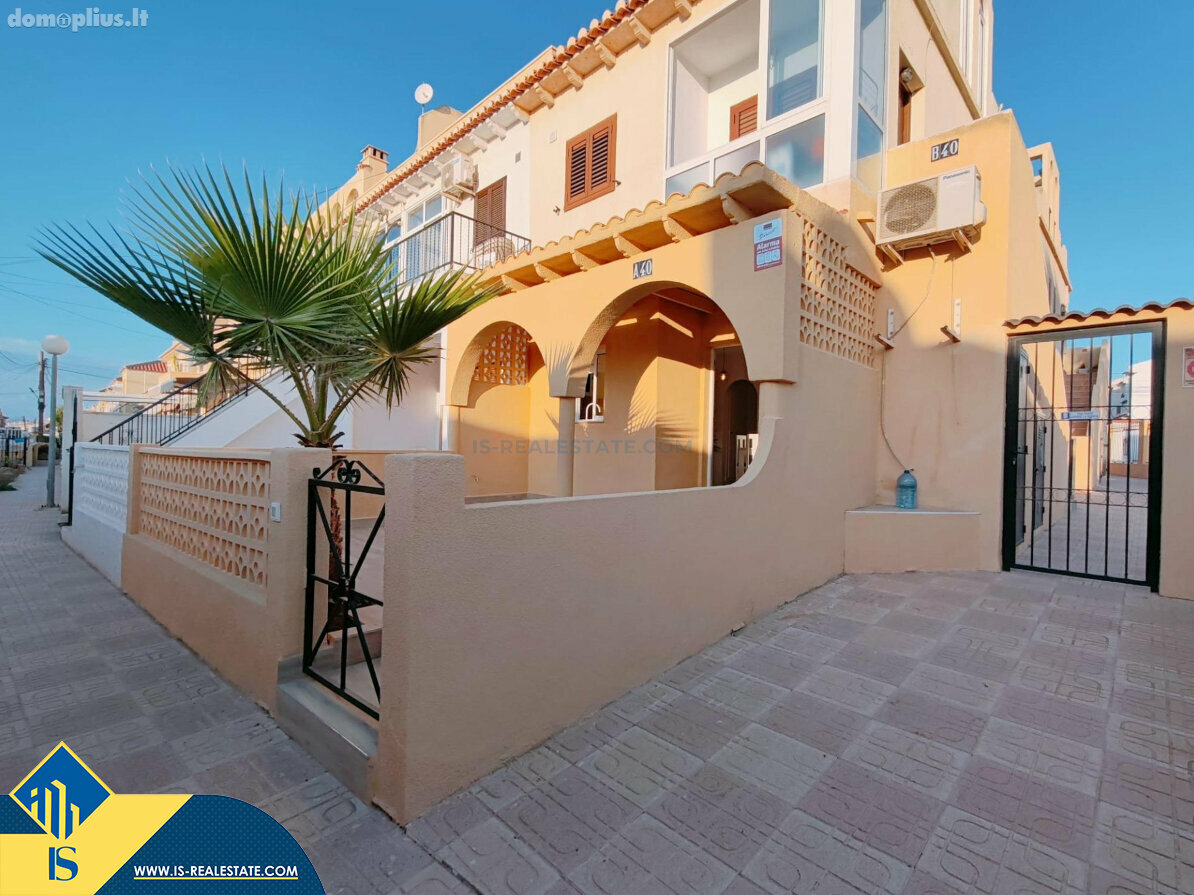 Parduodamas namas Ispanijoje, Torrevieja