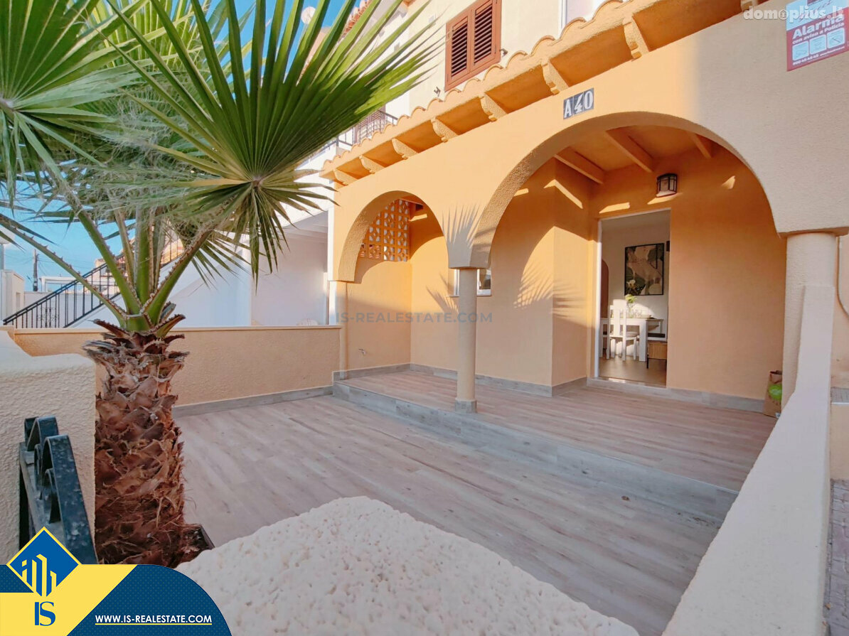 Parduodamas namas Ispanijoje, Torrevieja