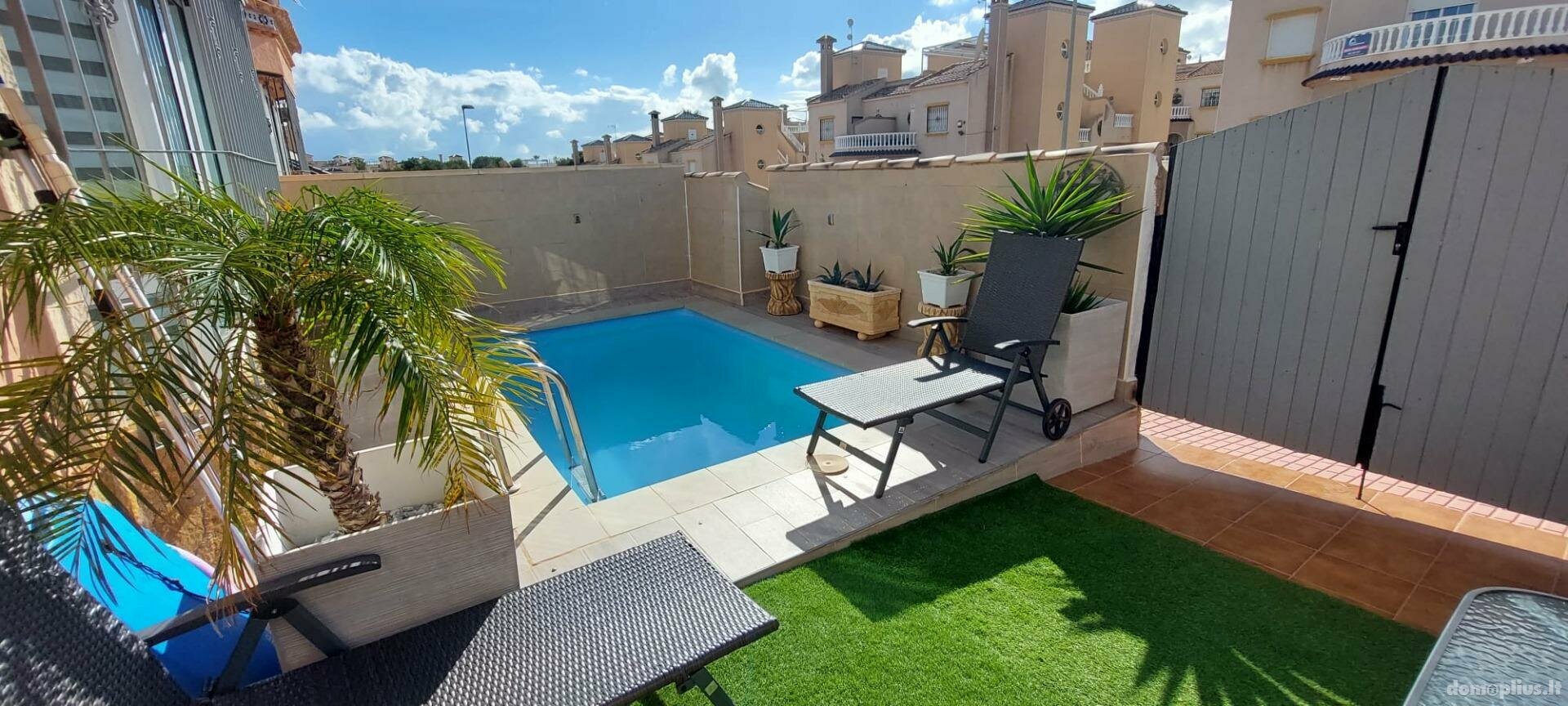 Дом Испания, Orihuela Costa