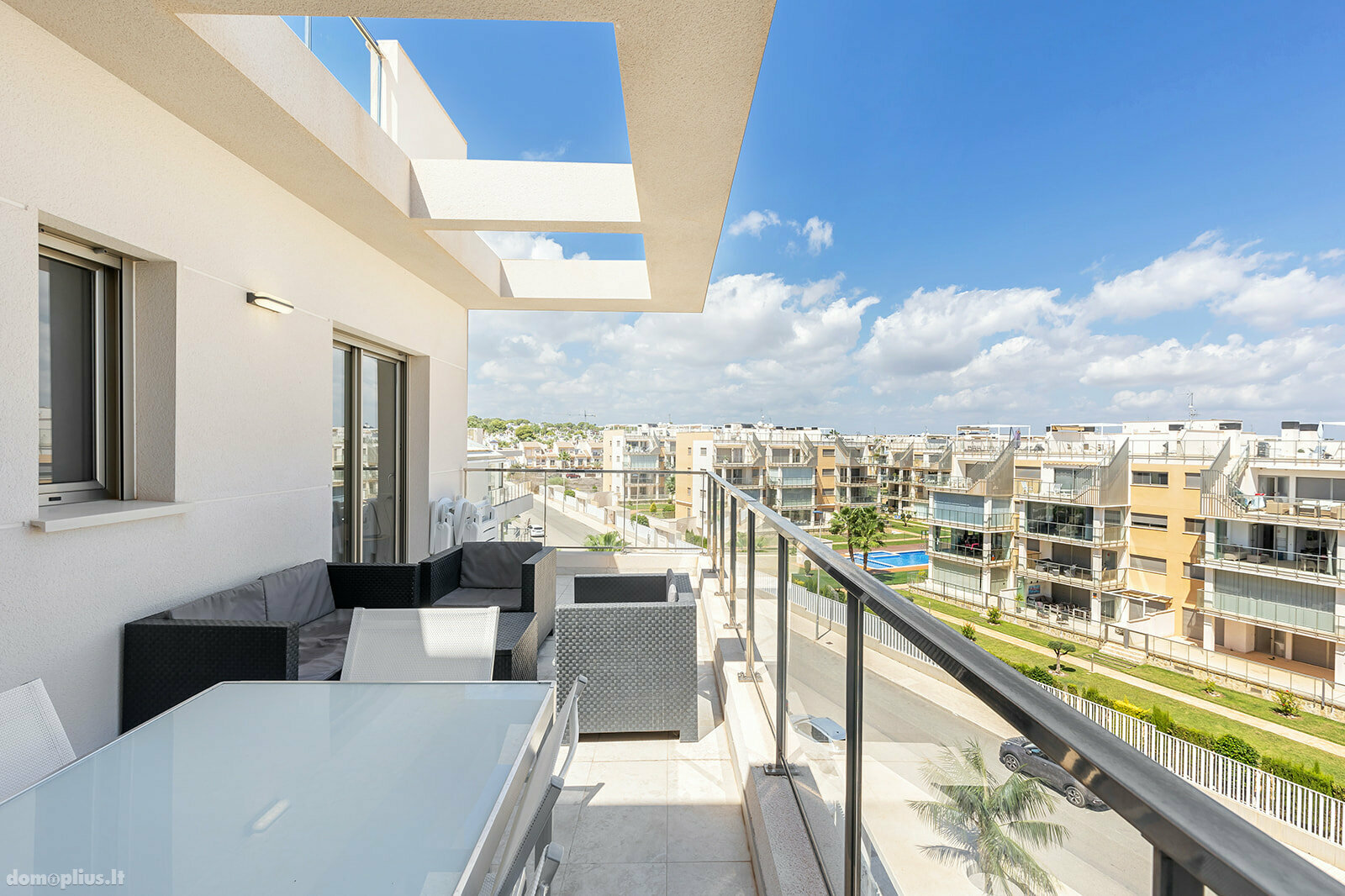 Дом Испания, Orihuela Costa