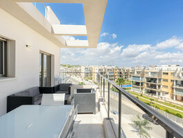 Дом Испания, Orihuela Costa