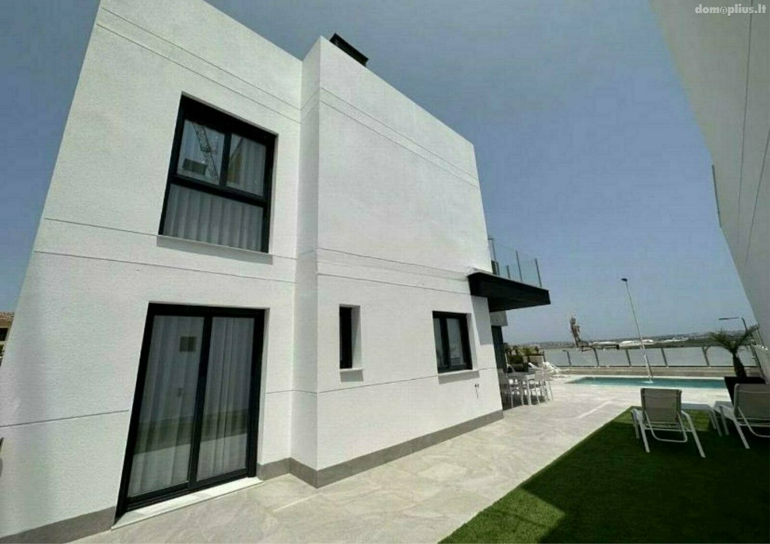Parduodamas namas Ispanijoje, Torrevieja