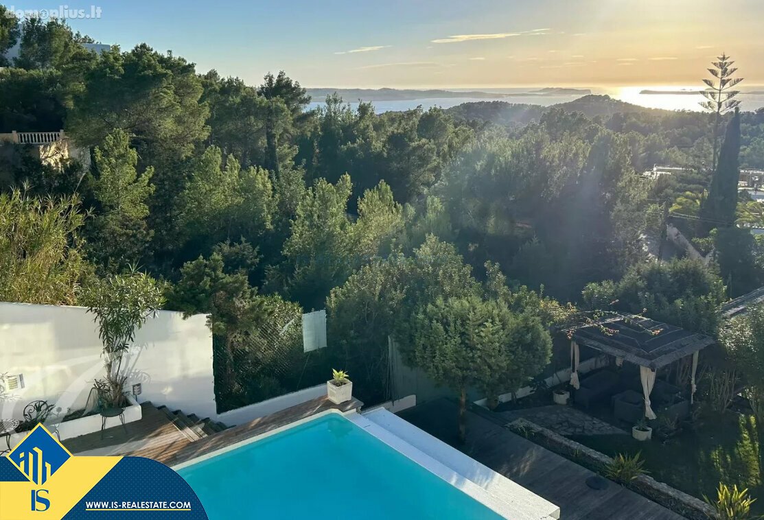 Parduodamas namas Ispanijoje, Ibiza