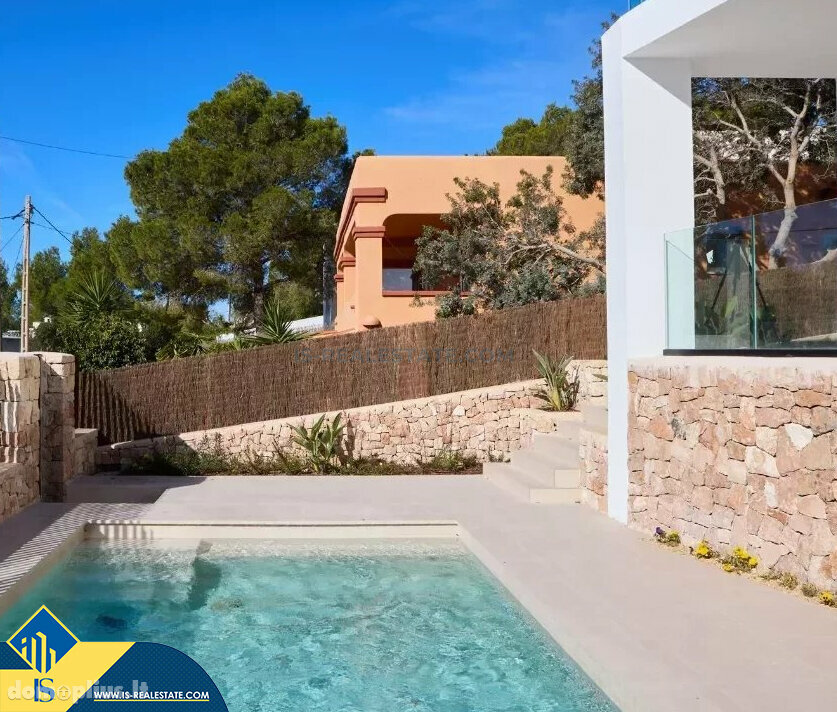 Parduodamas namas Ispanijoje, Ibiza