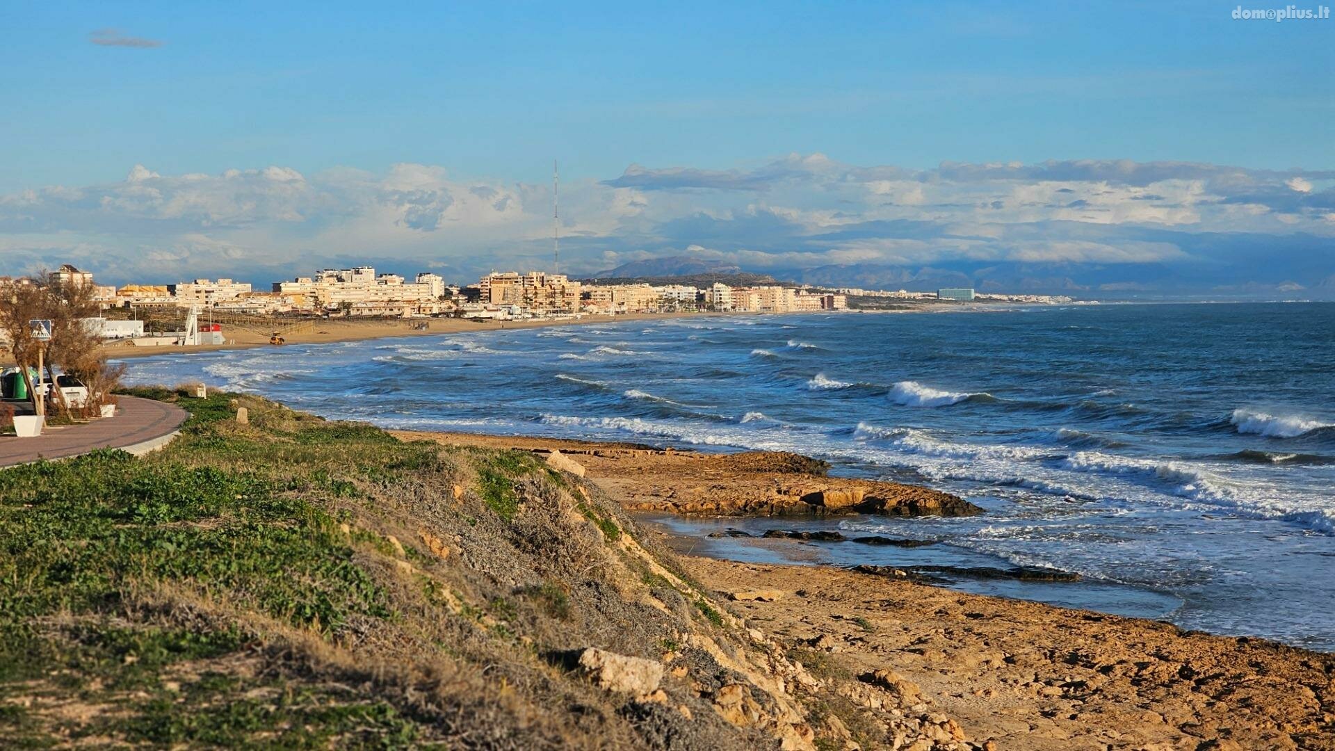 Дом Испания, La Mata