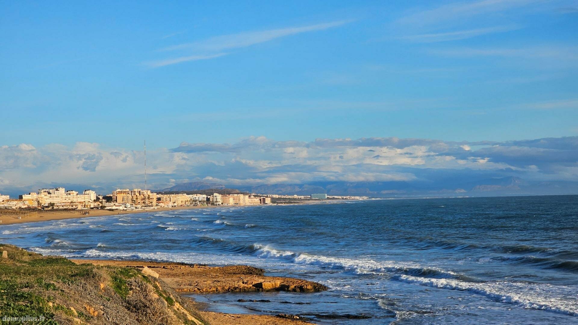 Parduodamas namas Ispanijoje, La Mata