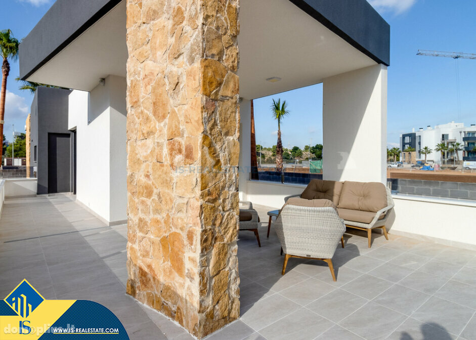 Parduodamas namas Ispanijoje, Torrevieja