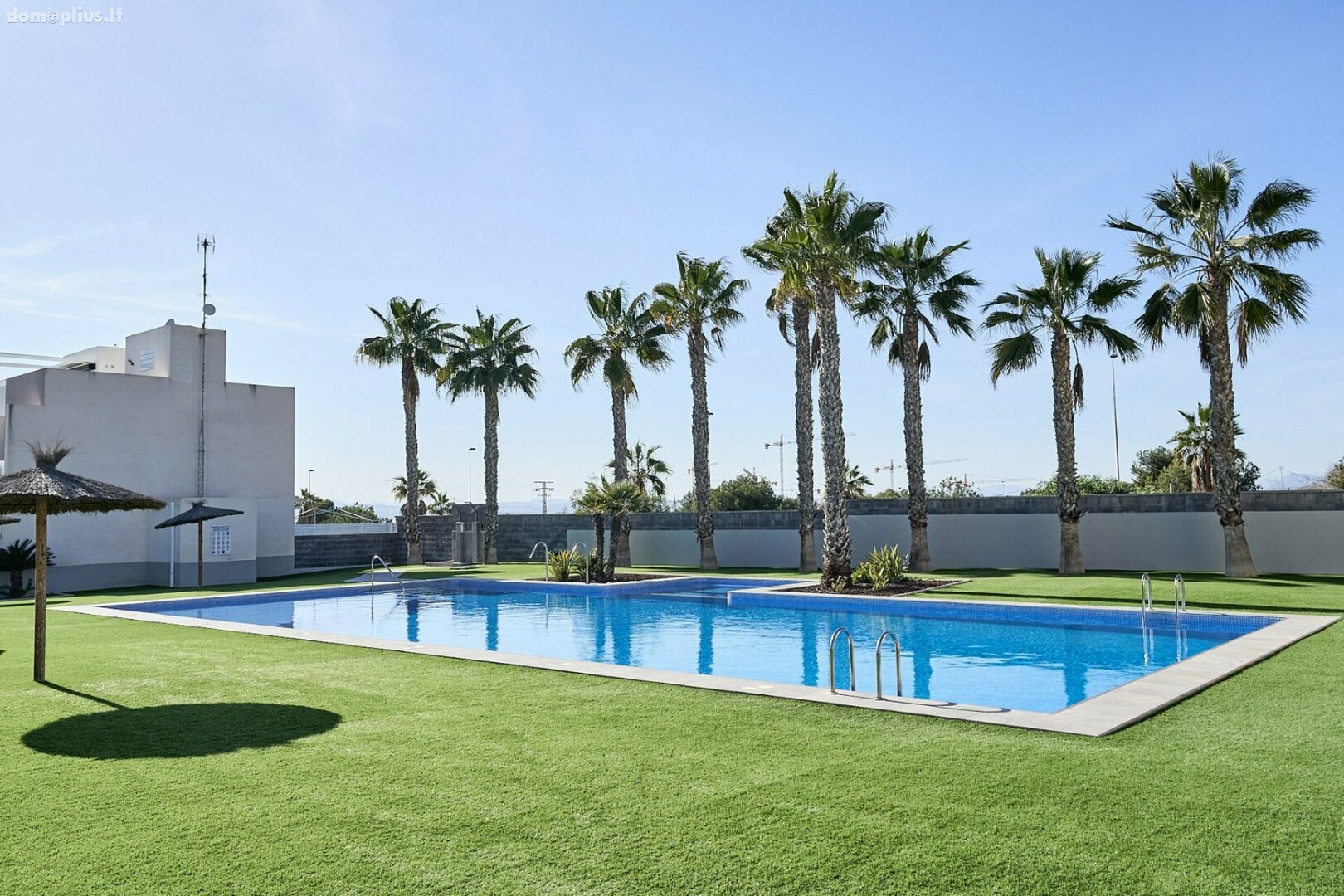 Parduodamas namas Ispanijoje, Torrevieja
