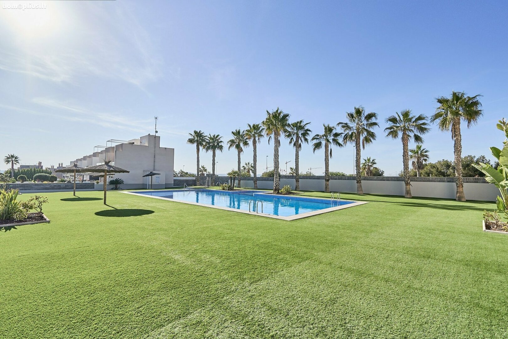 Parduodamas namas Ispanijoje, Torrevieja