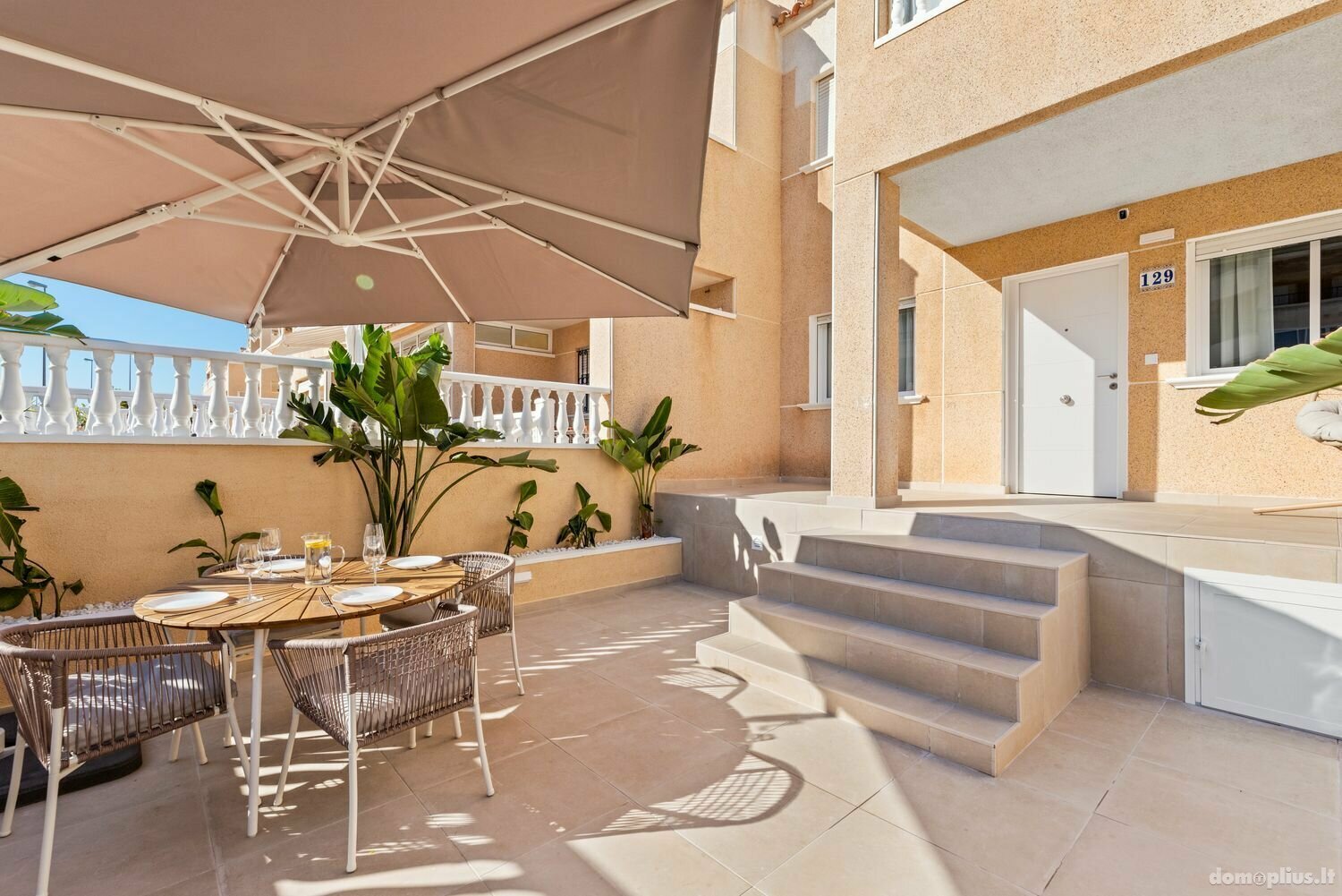 Parduodamas namas Ispanijoje, Torrevieja