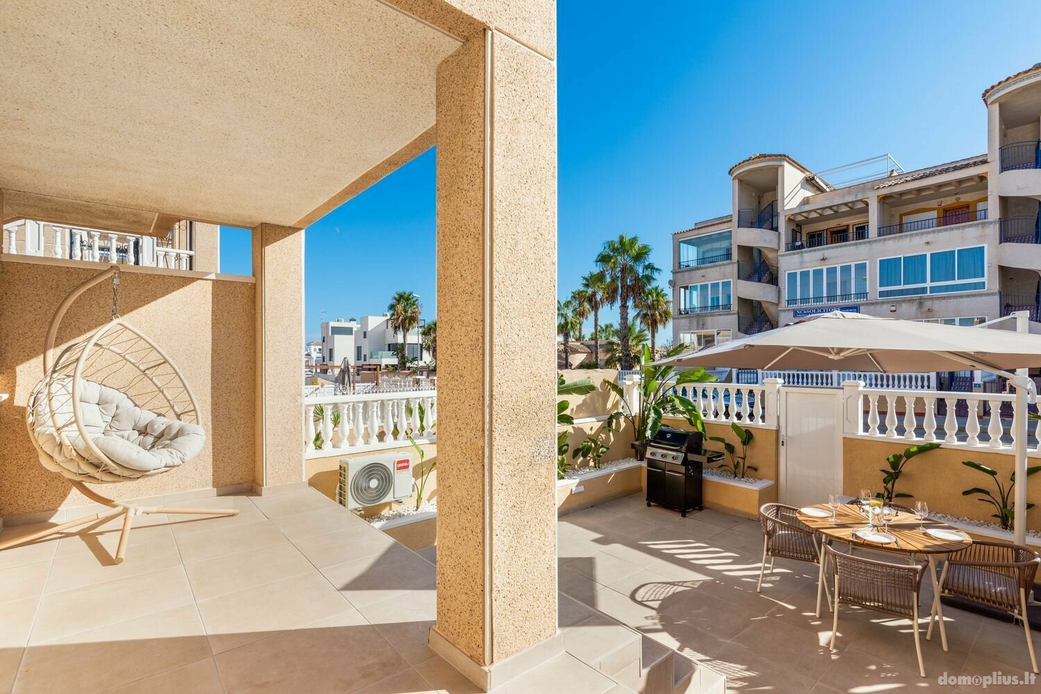 Parduodamas namas Ispanijoje, Torrevieja