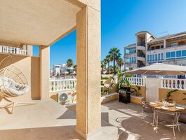 Parduodamas namas Ispanijoje, Torrevieja
