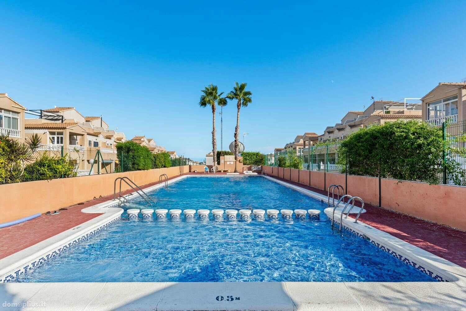 Parduodamas namas Ispanijoje, Torrevieja