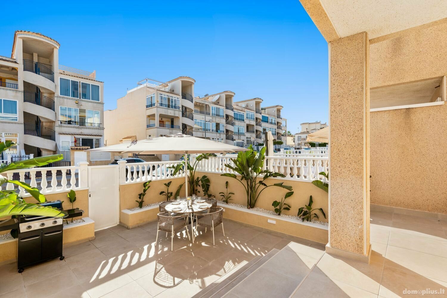 Parduodamas namas Ispanijoje, Torrevieja
