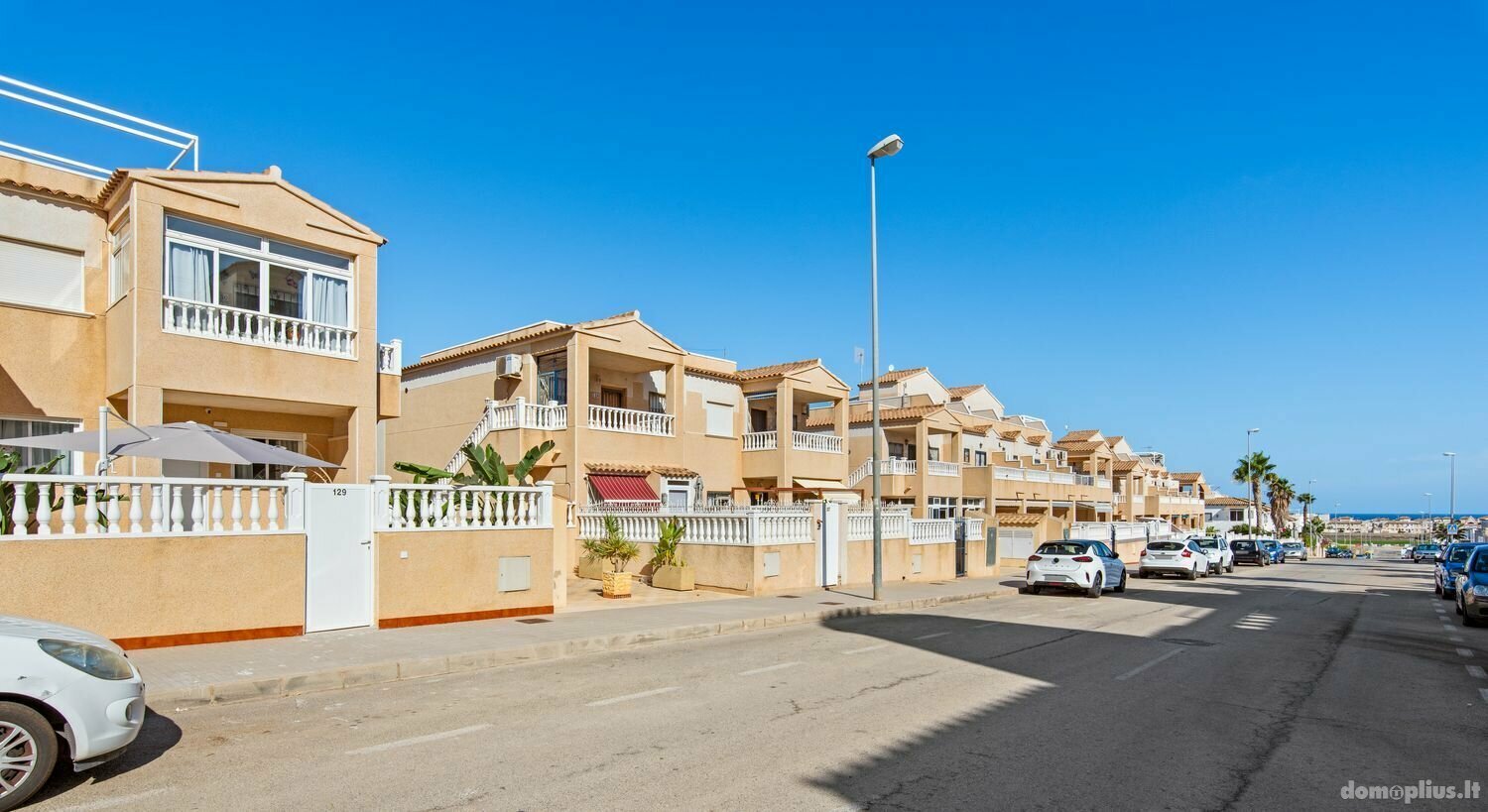 Parduodamas namas Ispanijoje, Torrevieja