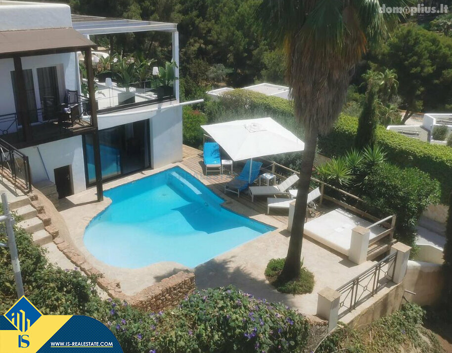 Parduodamas namas Ispanijoje, Ibiza