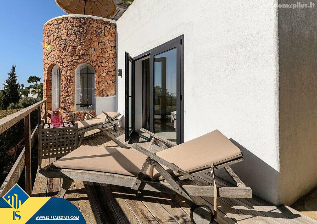 Parduodamas namas Ispanijoje, Ibiza