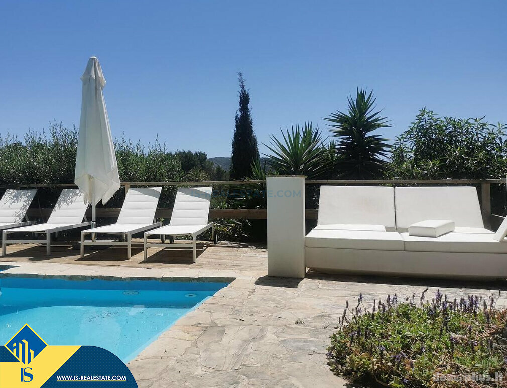 Parduodamas namas Ispanijoje, Ibiza