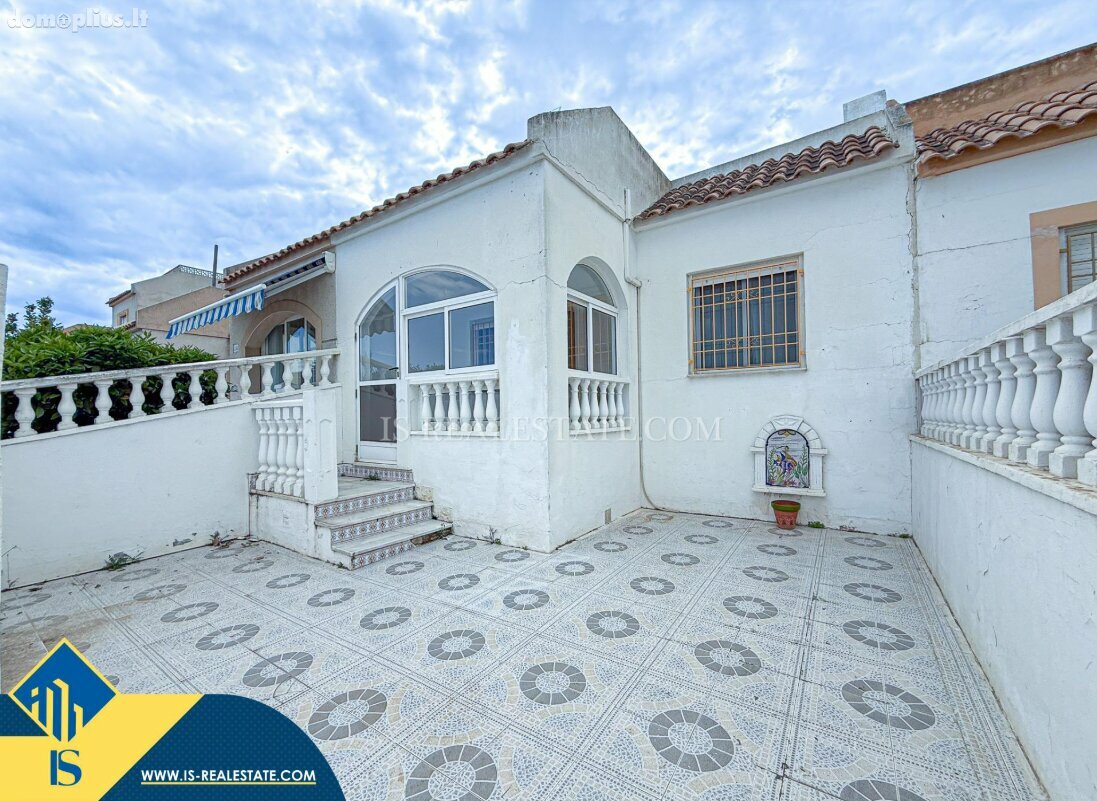 Parduodamas namas Ispanijoje, Torrevieja