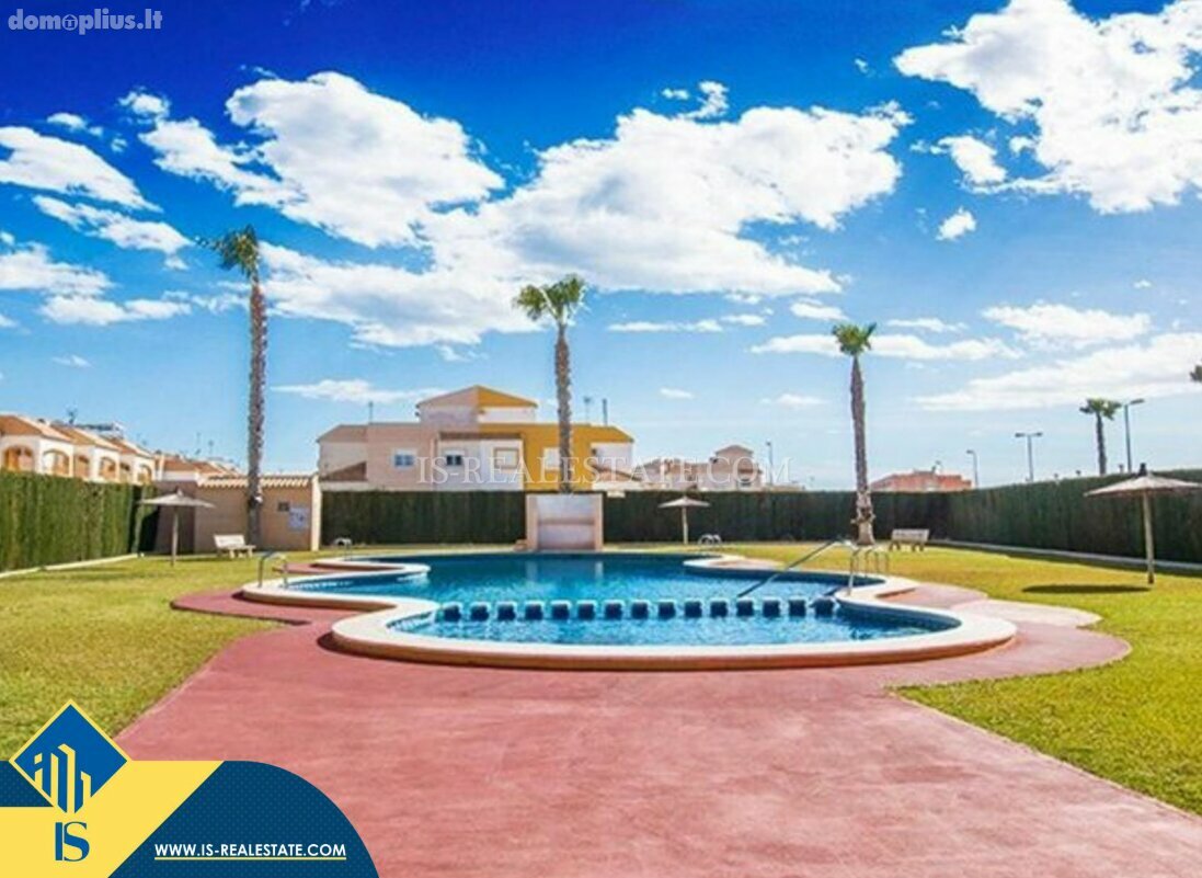 Parduodamas namas Ispanijoje, Torrevieja