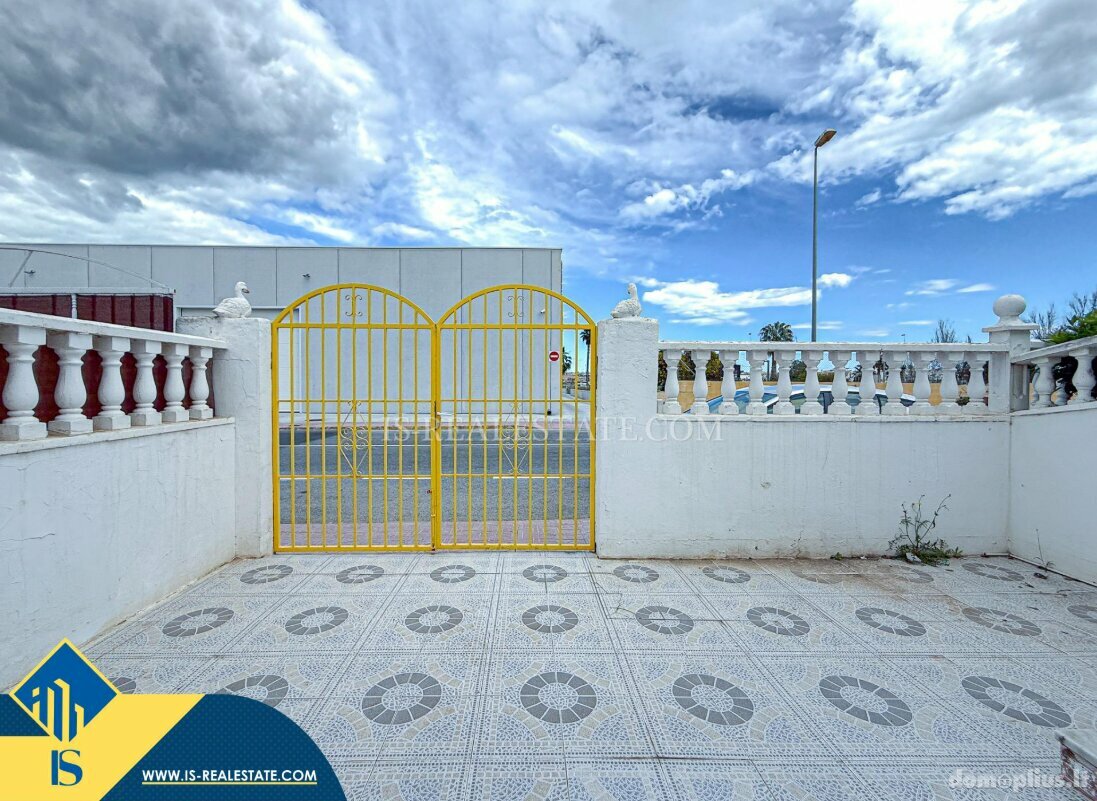 Parduodamas namas Ispanijoje, Torrevieja