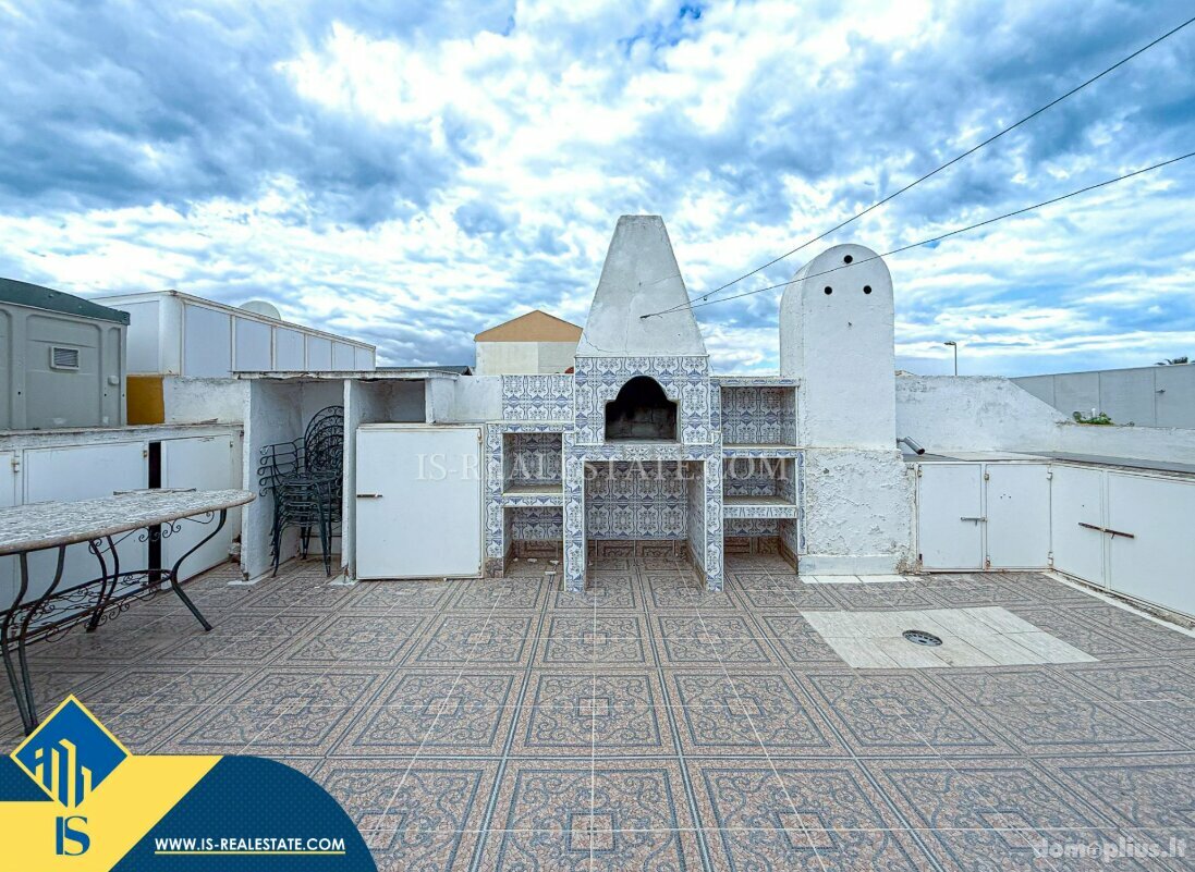 Parduodamas namas Ispanijoje, Torrevieja